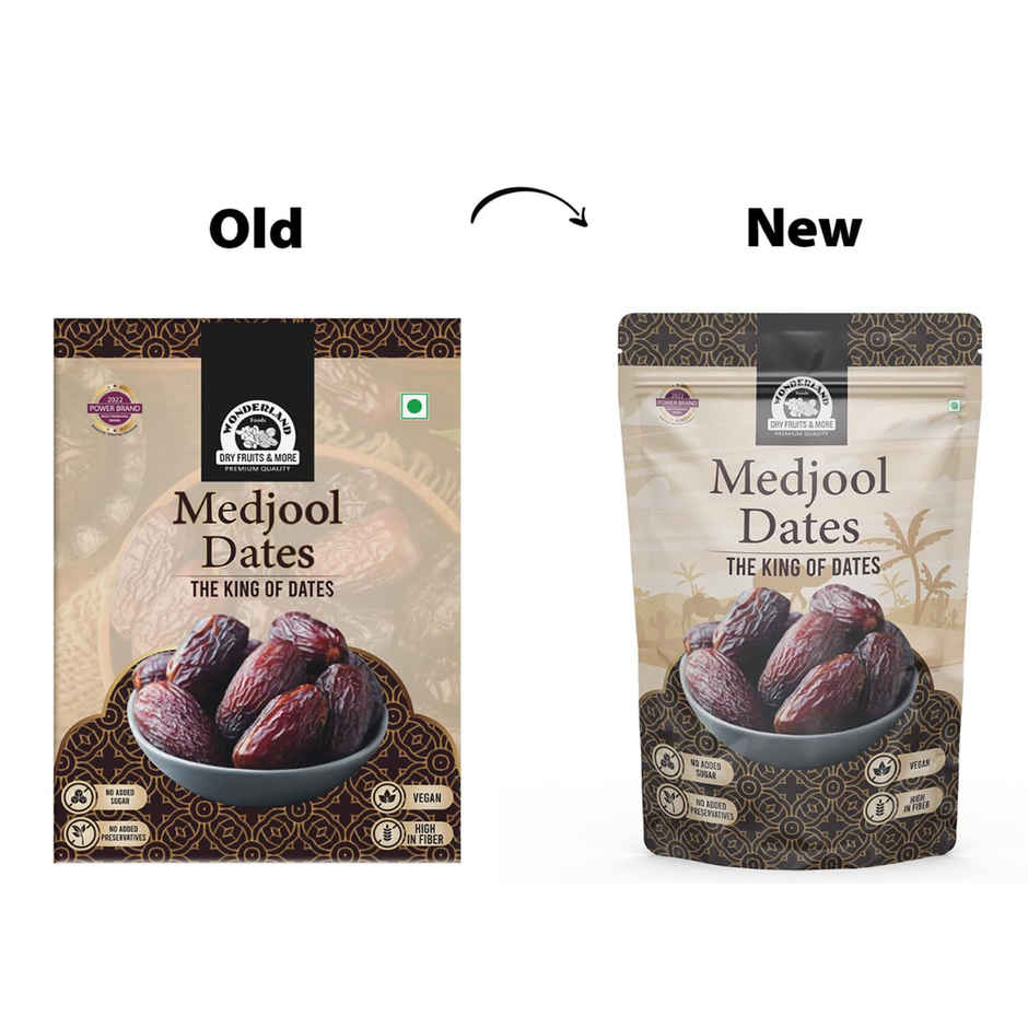 Wonderland Foods Medjool Dates