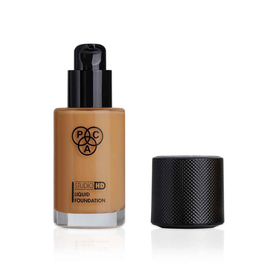 Pac Studio Hd Liquid Foundation (3.0)