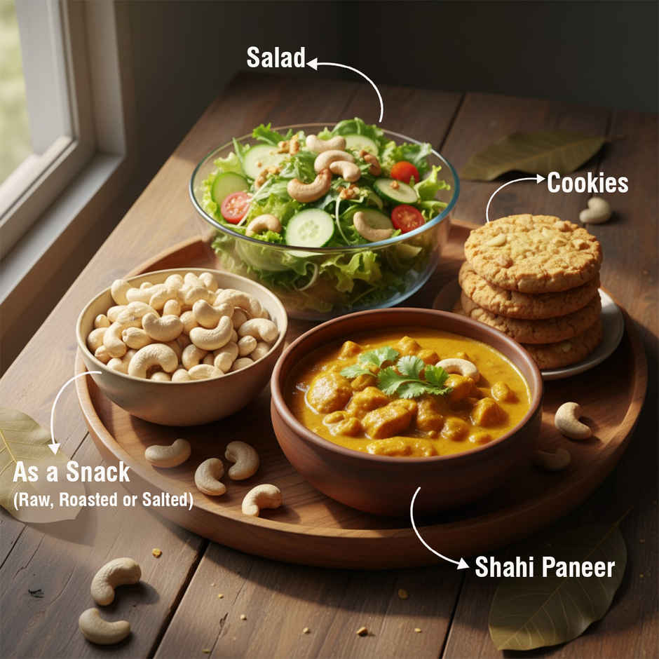 Wonderland Foods Vrat Cashew