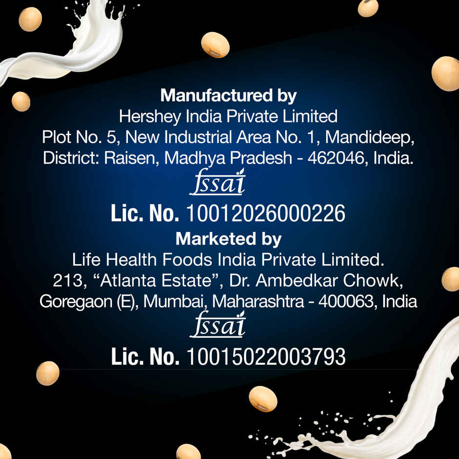 So Good High Protein Soy Plant Based Beverage - 1 L