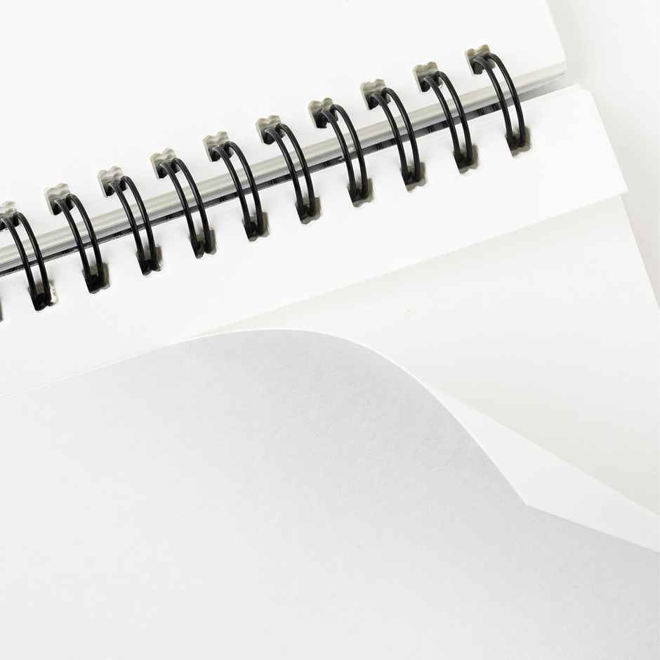 DRAWGUUD SKEZZI Sketchbook A3 | 140GSM | Durable Acid Free Drawing Paper - 50 Sheets