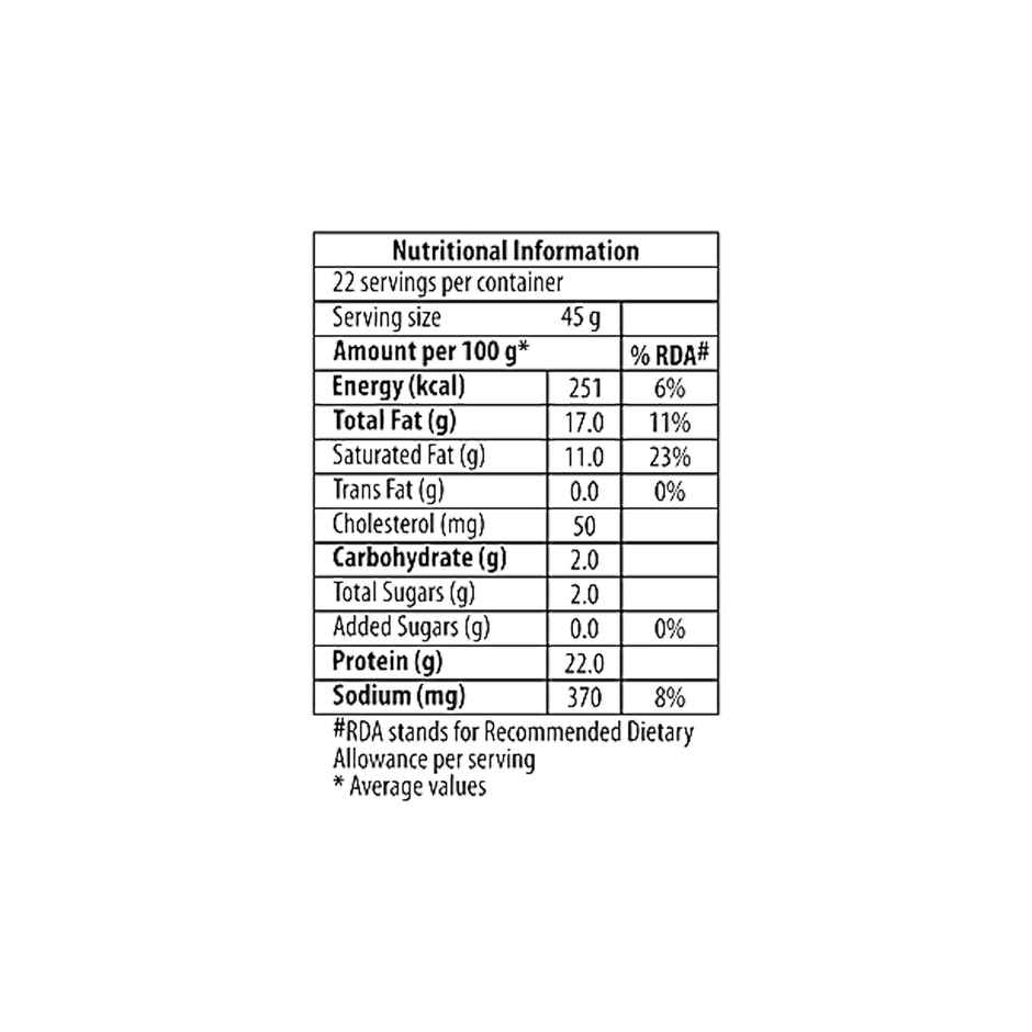 Amul Pizza Cheese Mozzarella Diced