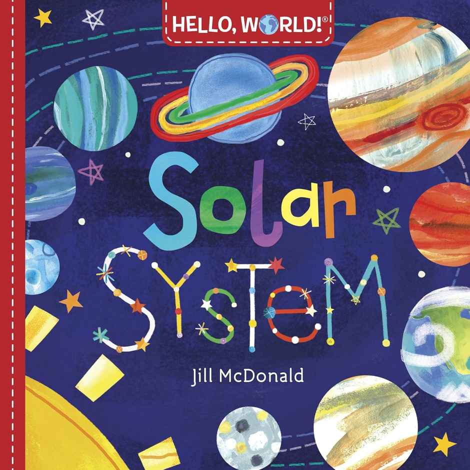 Hello, World Solar System