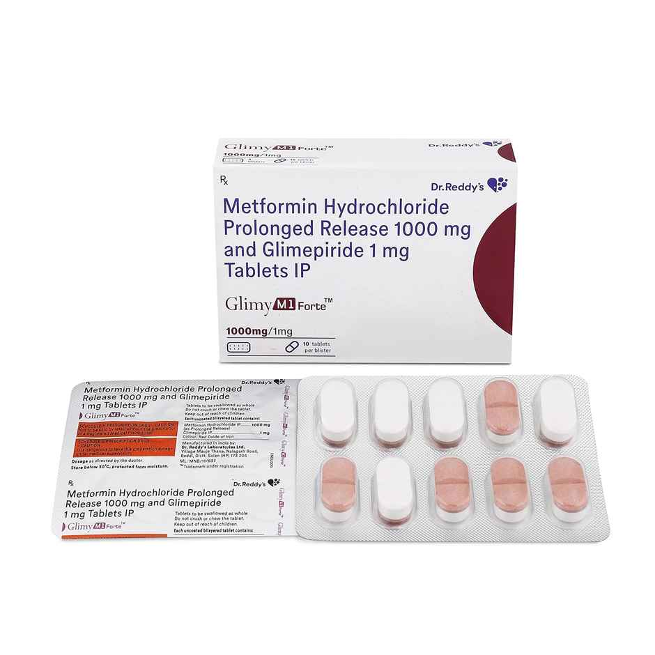 Glimy M1 Forte Tablet PR