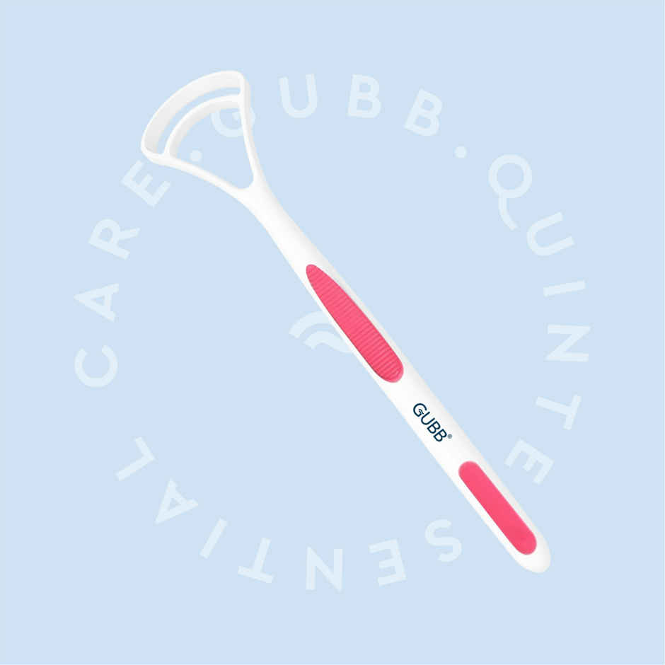 GUBB Plastic Tongue Cleaner | Assorted