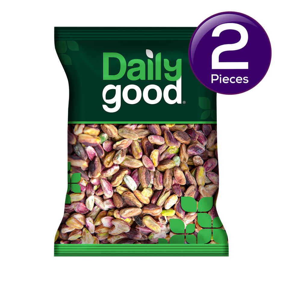 Daily Good Pistachios Plain Combo