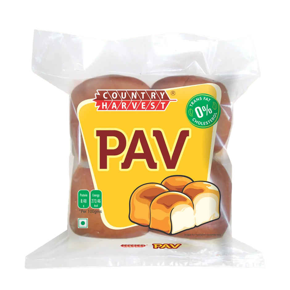 Country Harvest Pav Combo