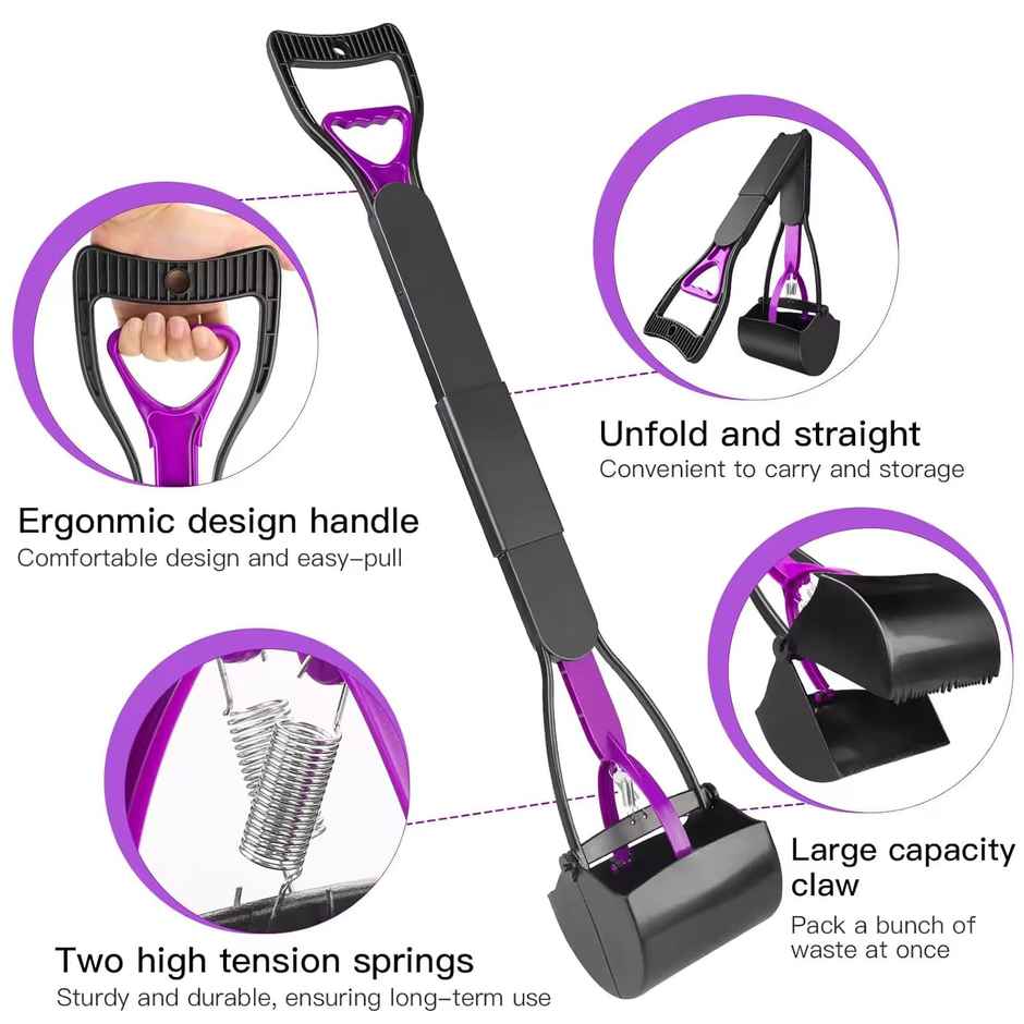 Nootie Foldable Litter scooper