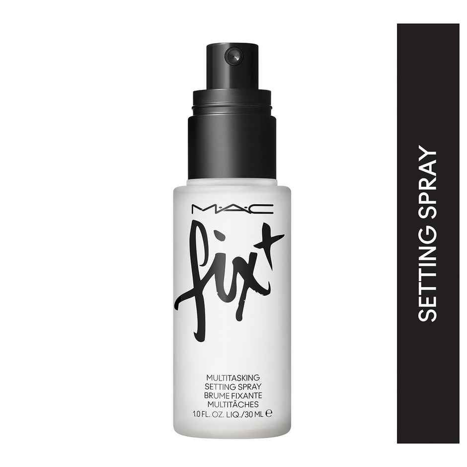 M.A.C Mini Prep + Prime Fix+ (Alcohol Free) Setting Spray - Original (Makeup Fixer) With Green Tea