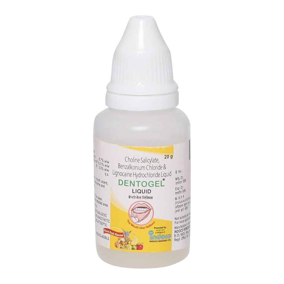 Dentogel  Liquid