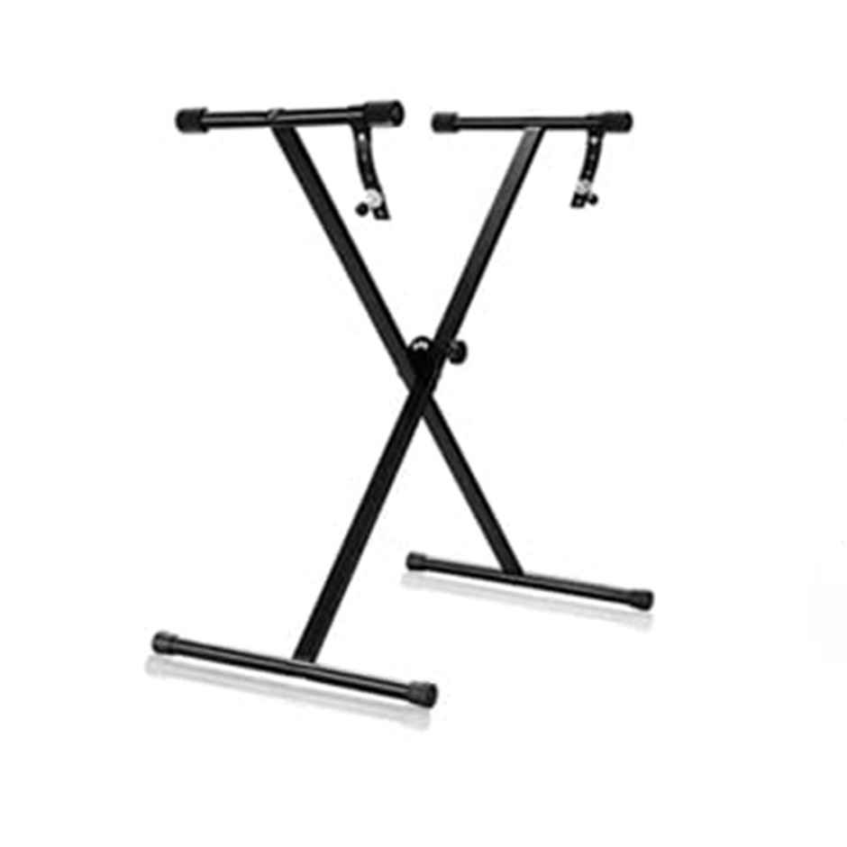 Kadence Piano Stand NK12 - Heavy-Duty | Single X Adjustable Keyboard Stand
