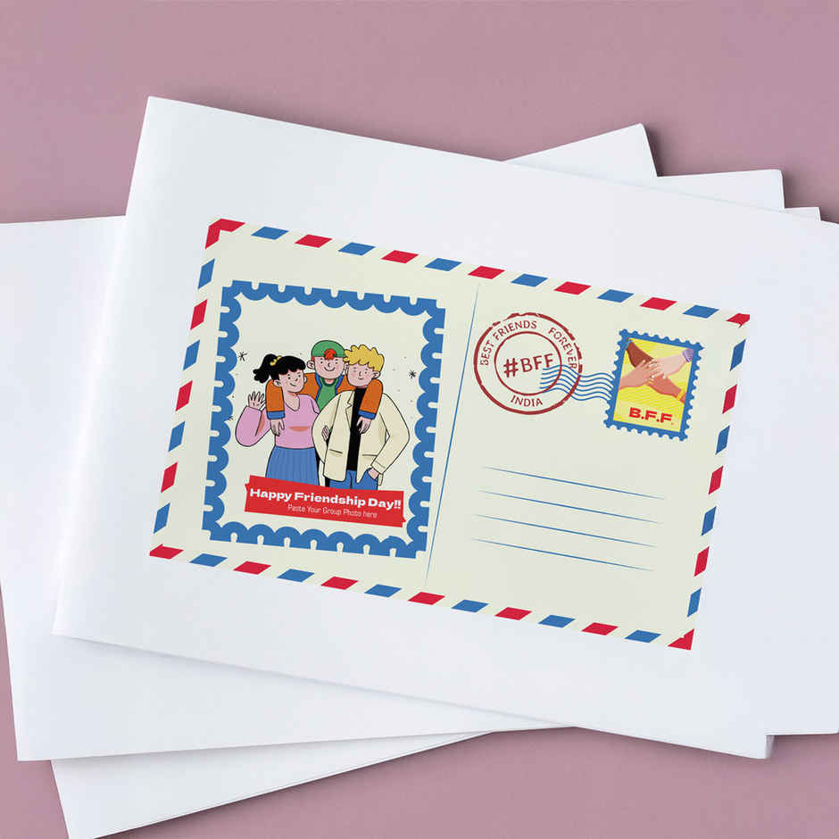 Postcard | Mad Over Prints