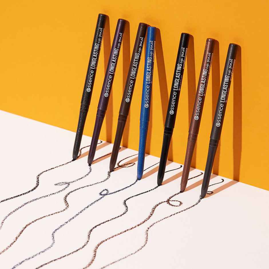 essence Long-Lasting Eye Pencil | 02 Hot Chocolate