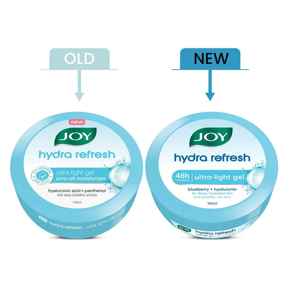Joy Hydra Refresh Ultra Light Gel Cream