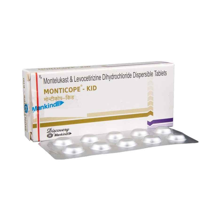Monticope Kid DT Tablet