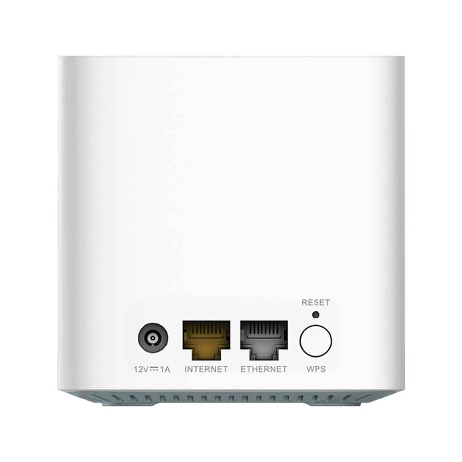 D-Link M15 |AX1500 Eagle Pro 1500 Mbps Dual Band AI Powered Mesh Wi-Fi 6 Speed