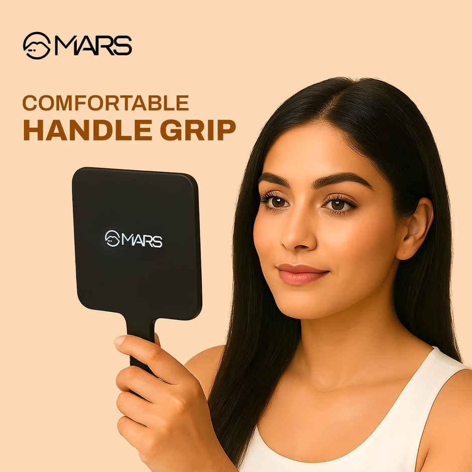 MARS Cosmetics Hand Mirror For Makeup