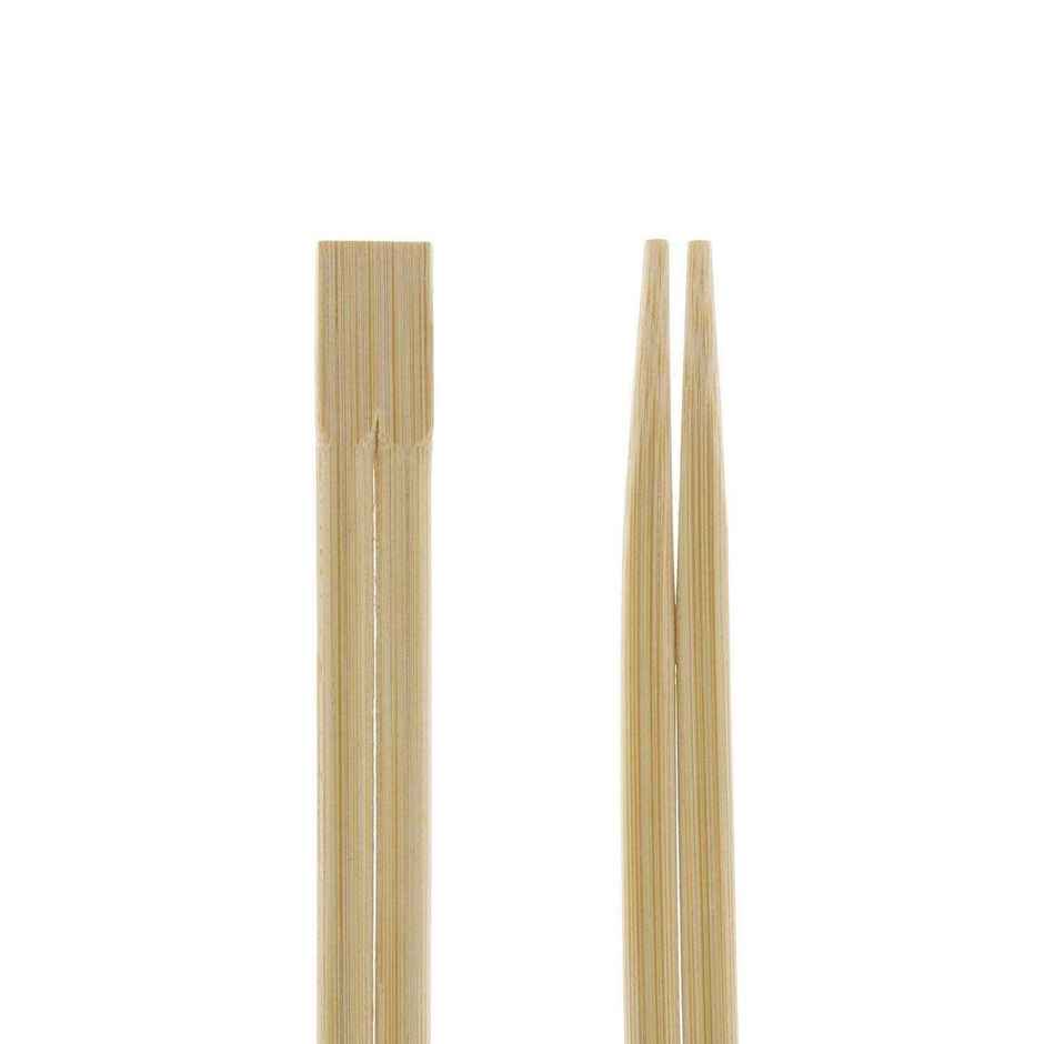 Tempware Wooden Chopsticks | 23 cm | Pack Of 10