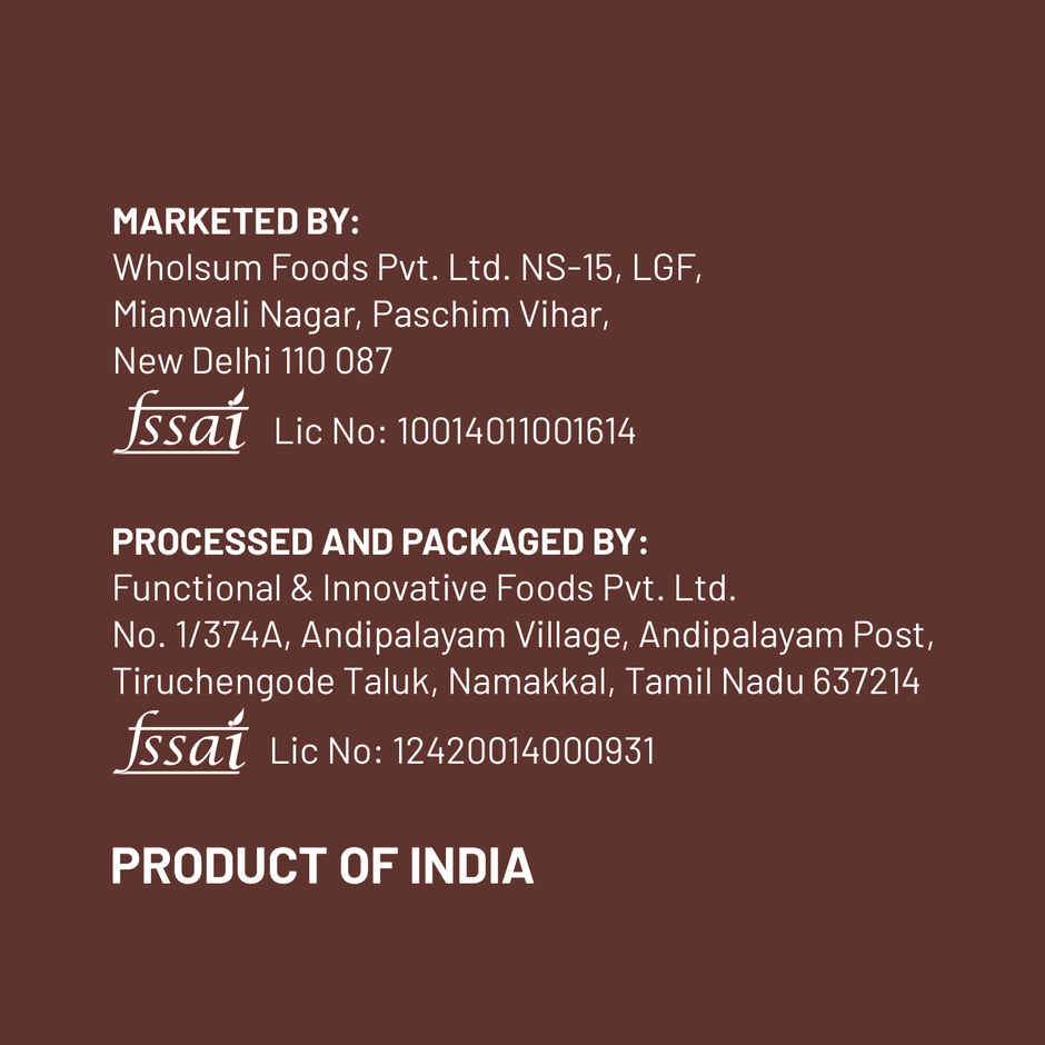 Mille Yeast Protein Dark Chocolate