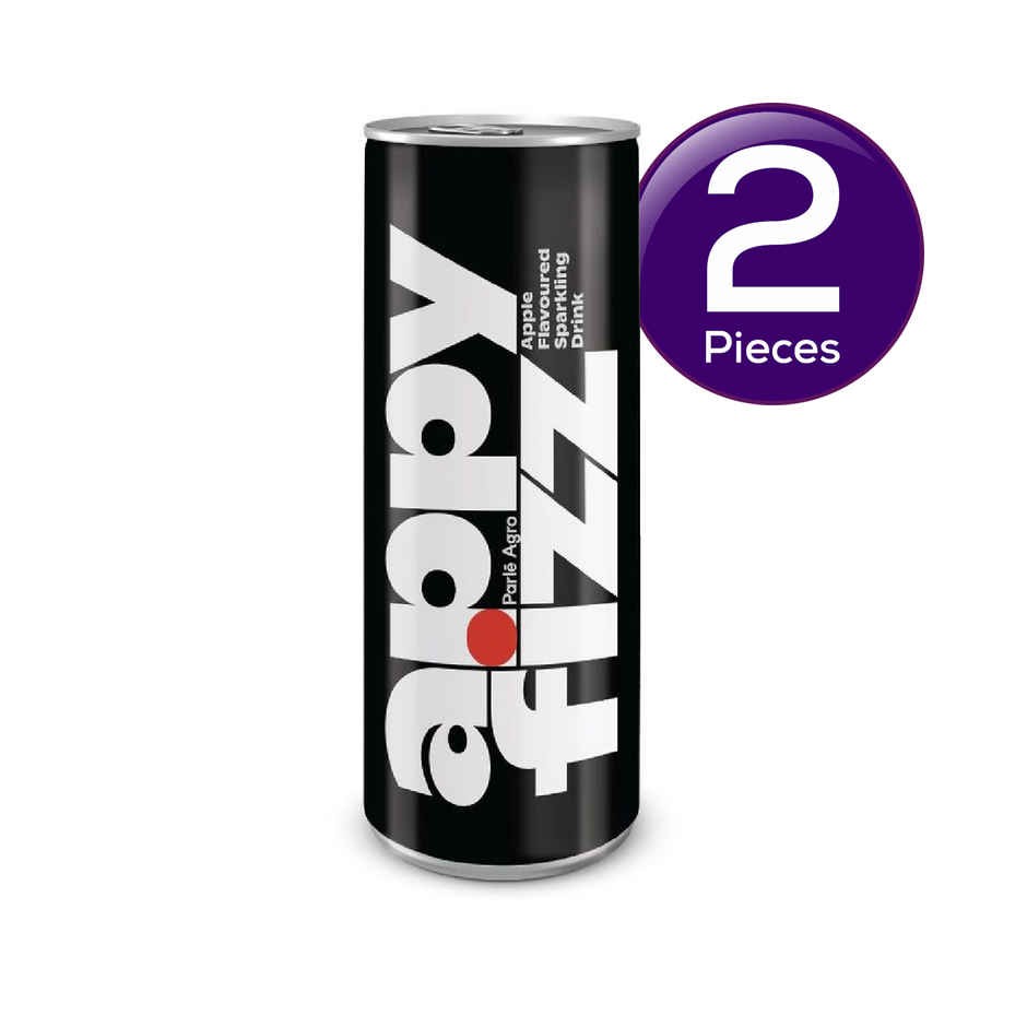 Appy Fizz Apple Soft Drink | Can | Fizzy & Refreshing Combo