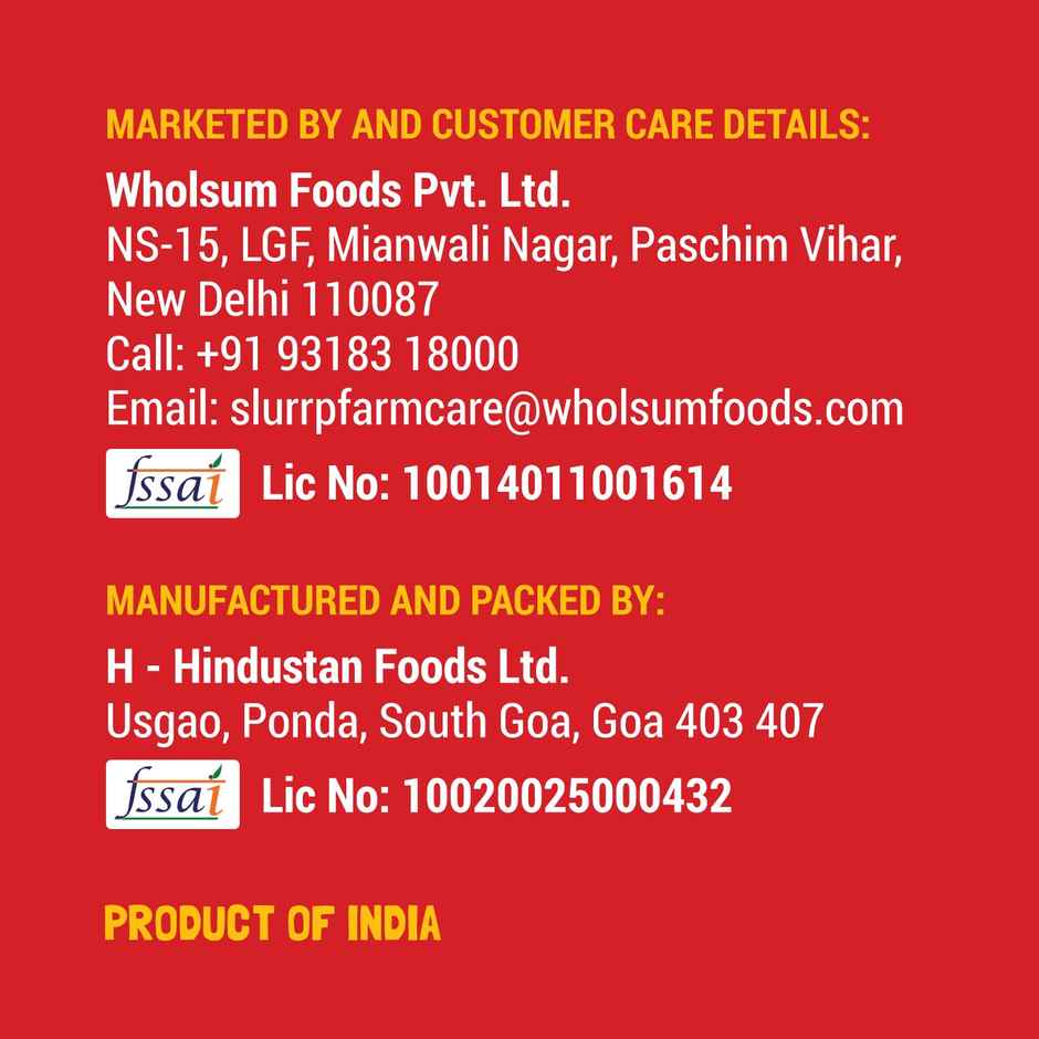 Slurrp Farm cereal - Wheat Apple and Date with Milk | No Added Sugar | No Powder