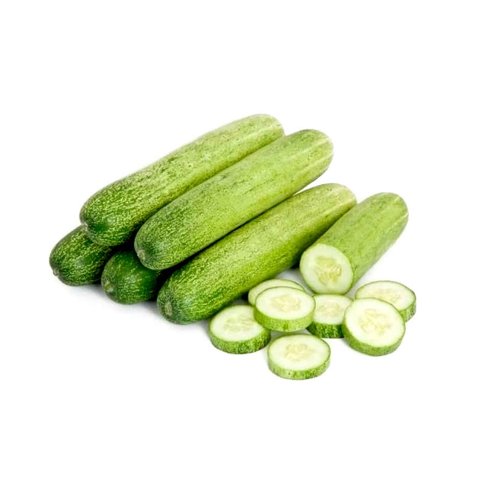 Residue Free Indian Cucumber Combo