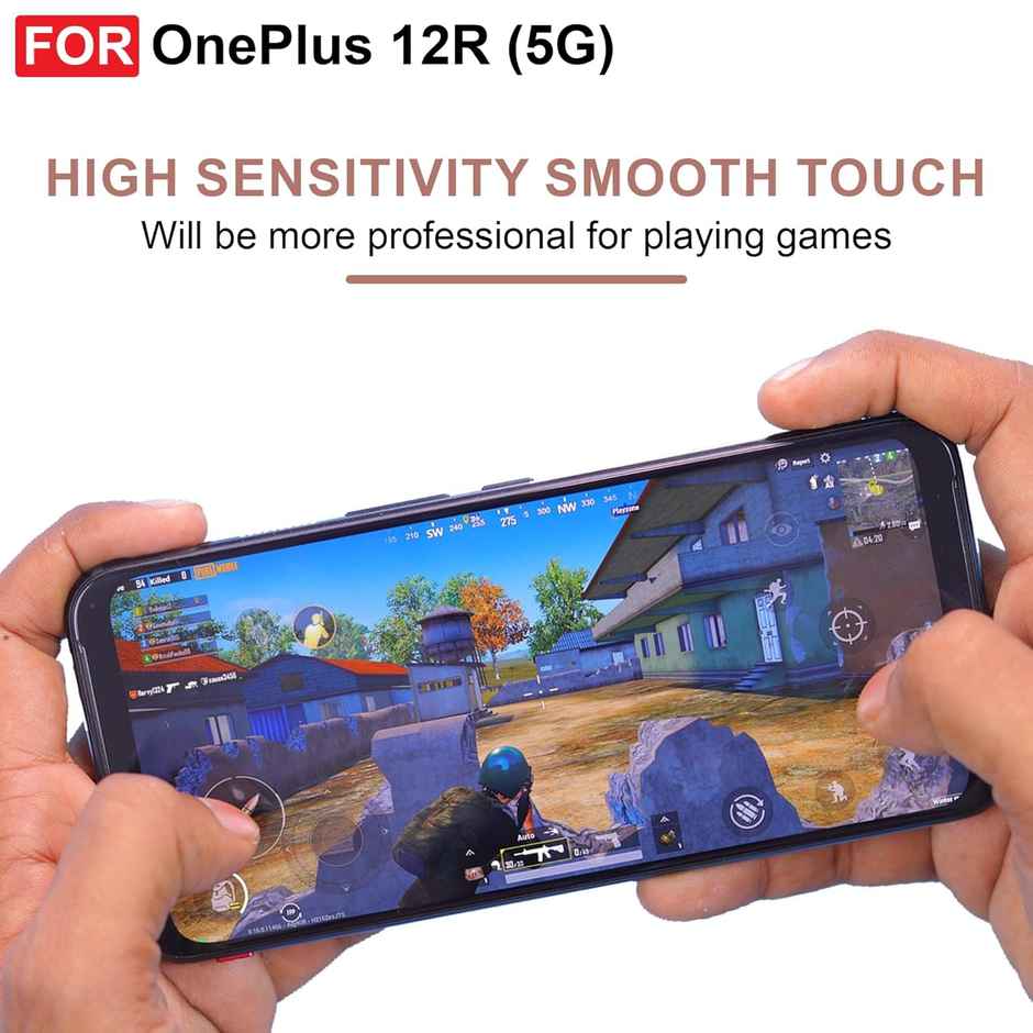 Artistque Tempered Glass for OnePlus 11R | OnePlus 11 Screen Protector Guard