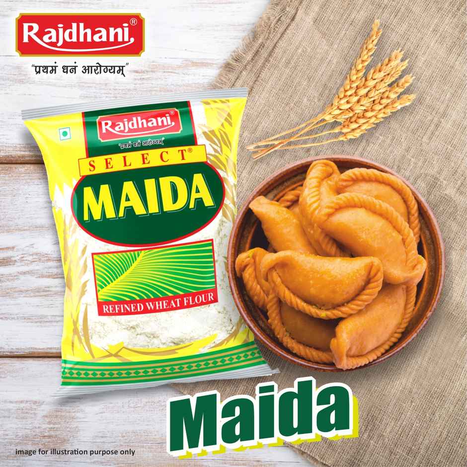 Rajdhani Premium Maida