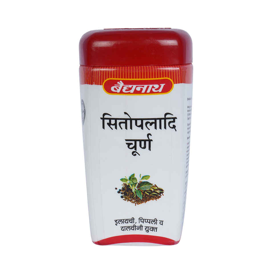 Baidyanath Asli Ayurveda Sitopladi Churna