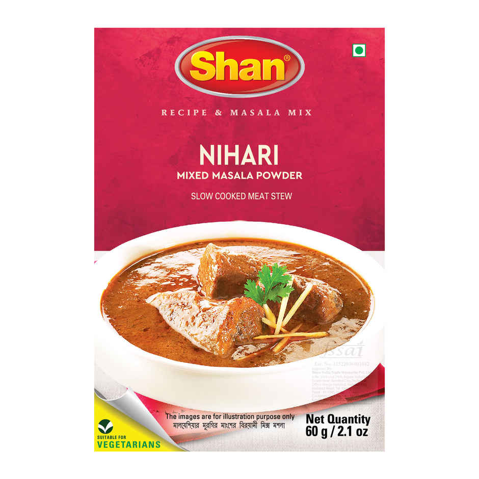 Shan Nihari Masala