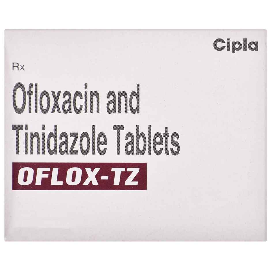 Oflox-TZ Tablet