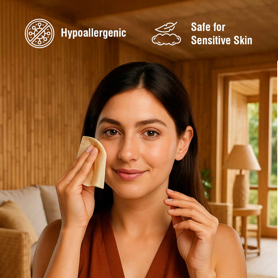 BECO Bamboo Facial Tissue 100 Pulls 3ply - Carbox