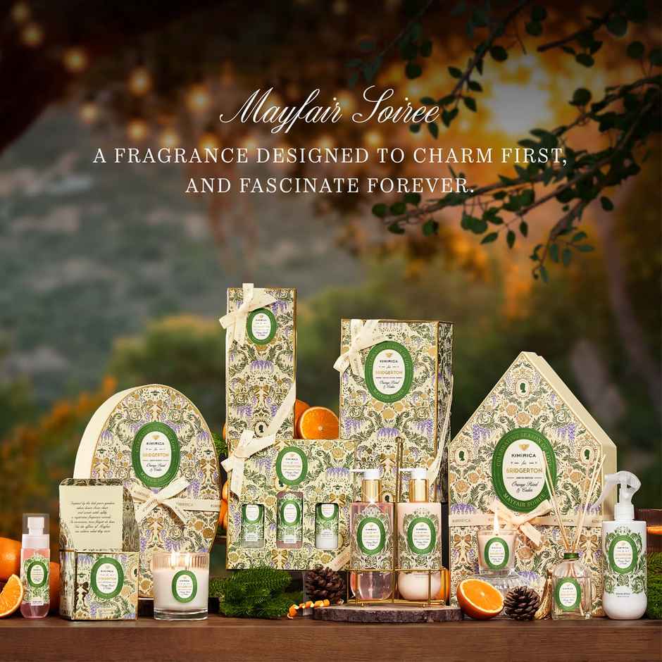 Kimirica Mayfair Soiree Home Gift Set