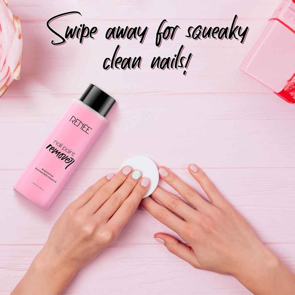 Renee Nail Paint Remover