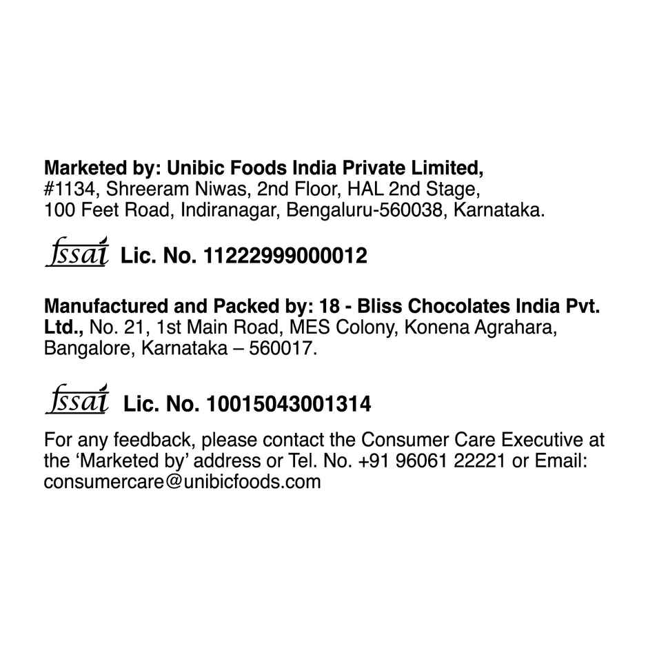 Pure Ghee Assorted Baklava Box By UNIBIC Swaadesi