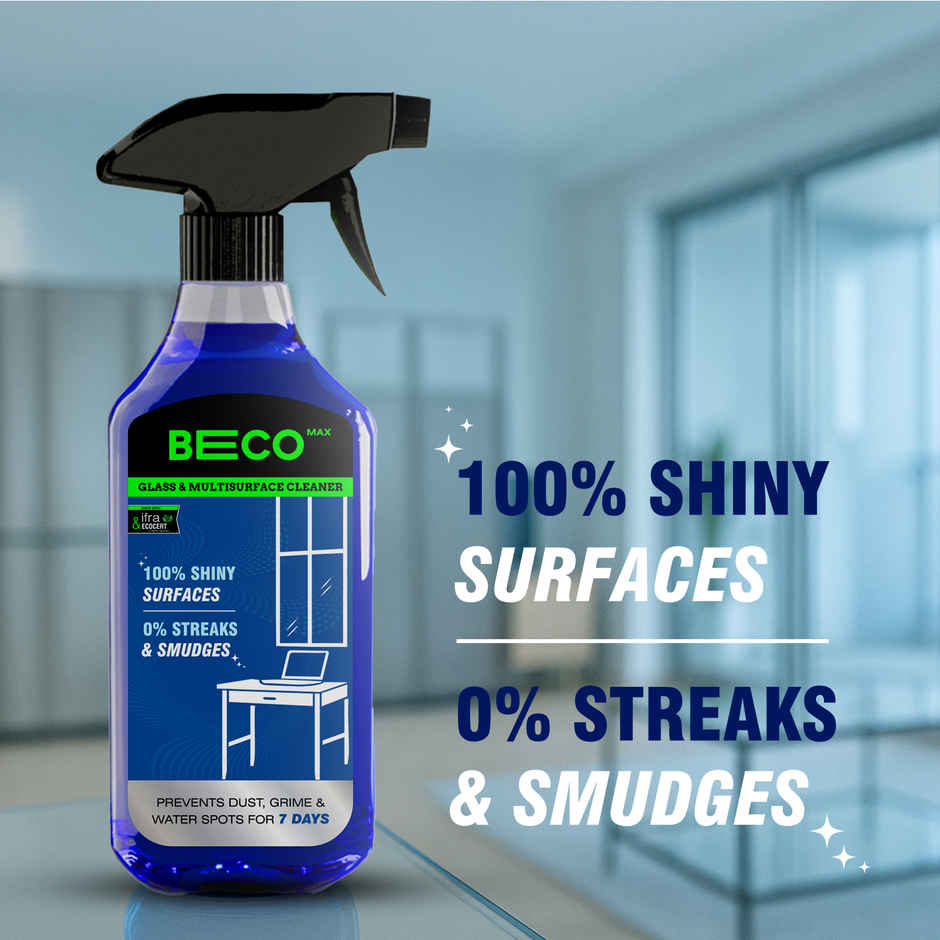 Beco Max Glass & Multisurface Cleaner
