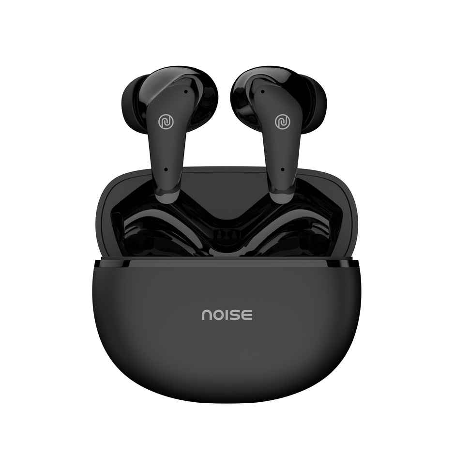 Noise Buds VS102 Plus Truly Wireless Bluetooth Earbuds - Matte Black