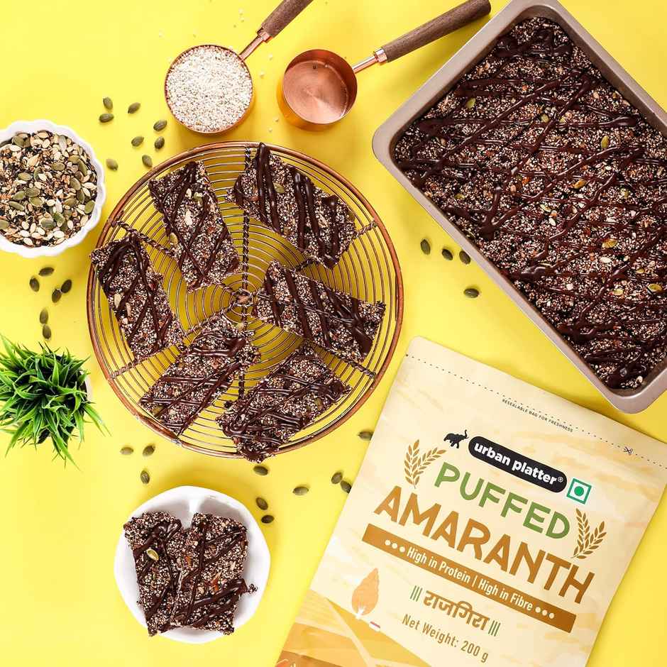 Urban Platter Puffed Amaranth
