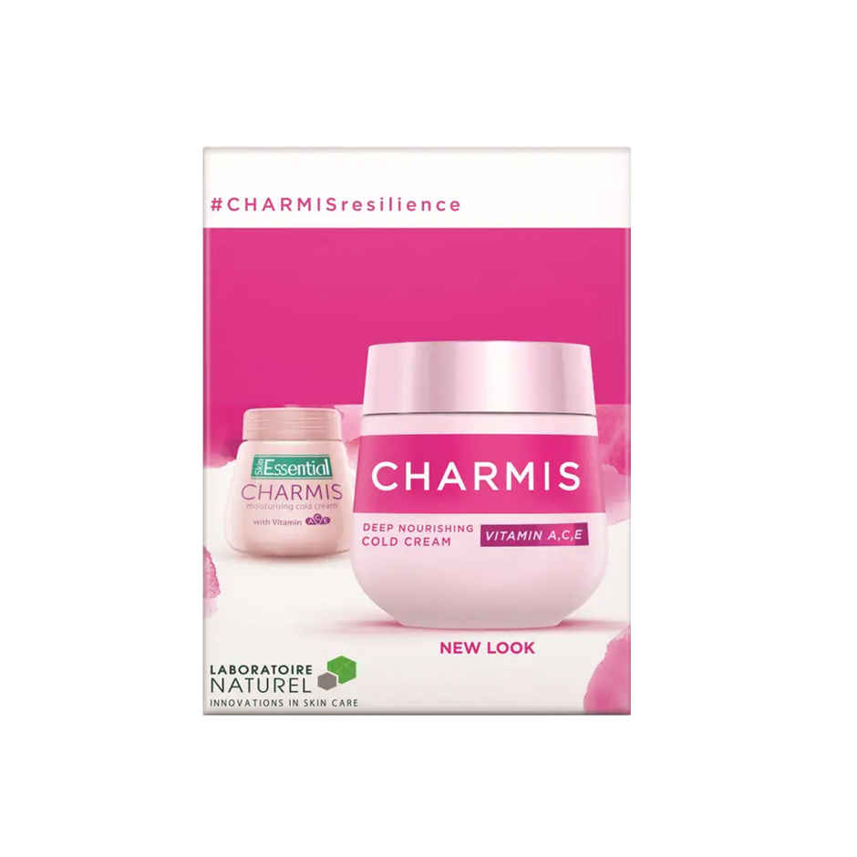 Charmis Vitamin A,C,E Deep Nourishing Cold Cream