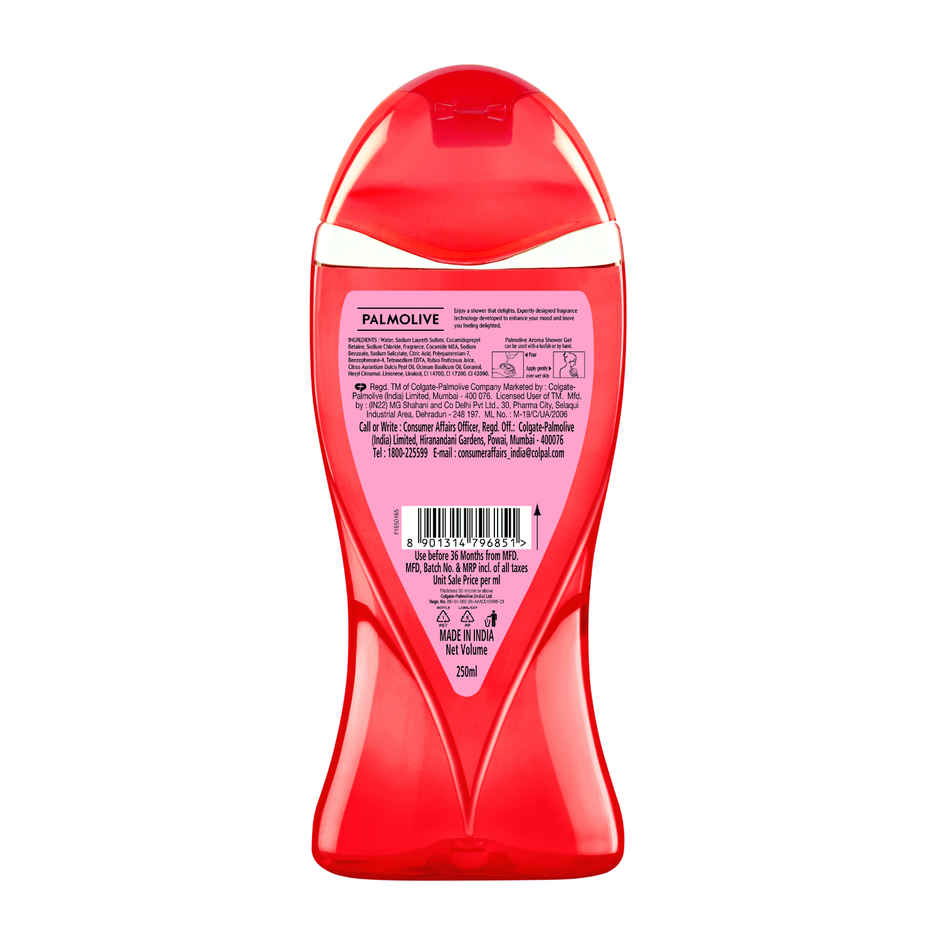 Palmolive Aroma Sweet Delight Shower Gel