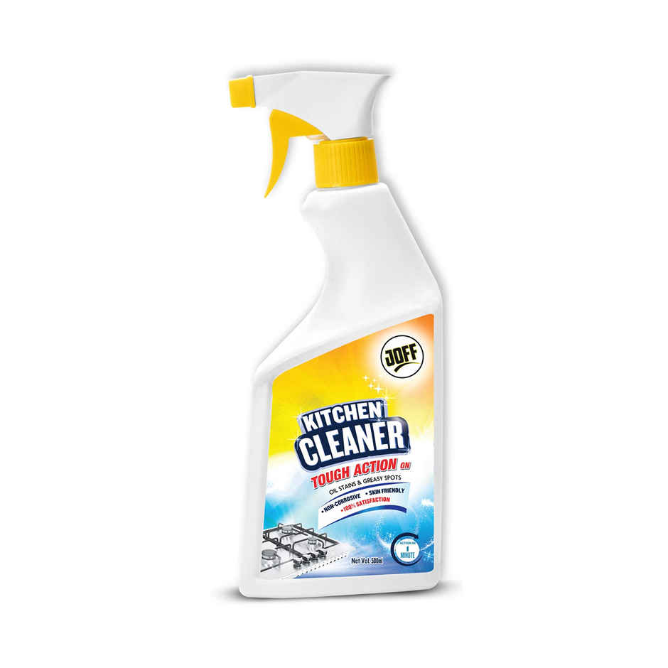 Joff Kitchen Degreaser Cleaner