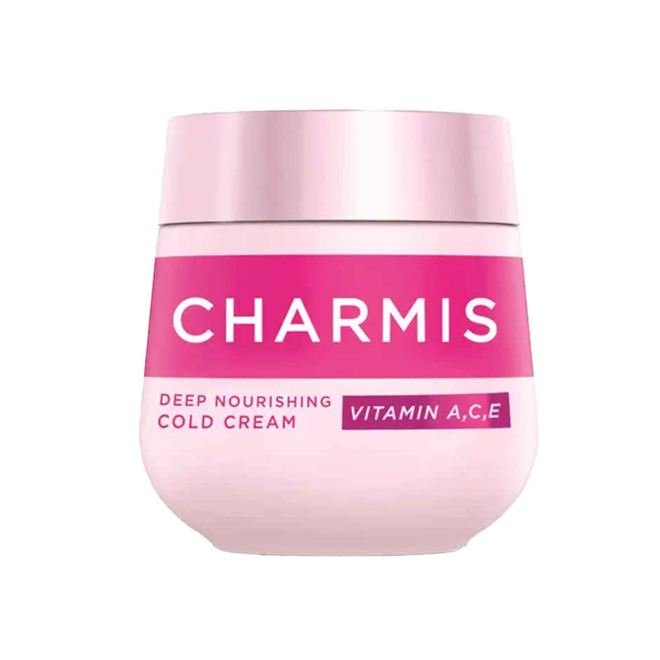 Charmis Vitamin A,C,E Deep Nourishing Cold Cream
