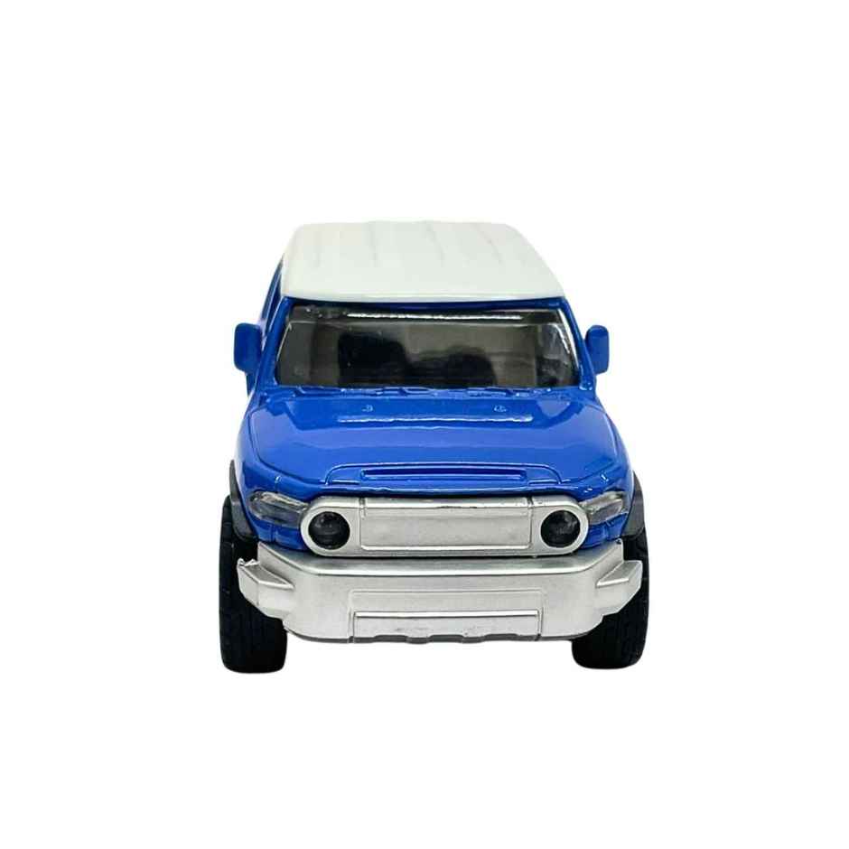 Apex Gripz 1:32 Metal Diecast SUV Pull Back Car | Openable Doors