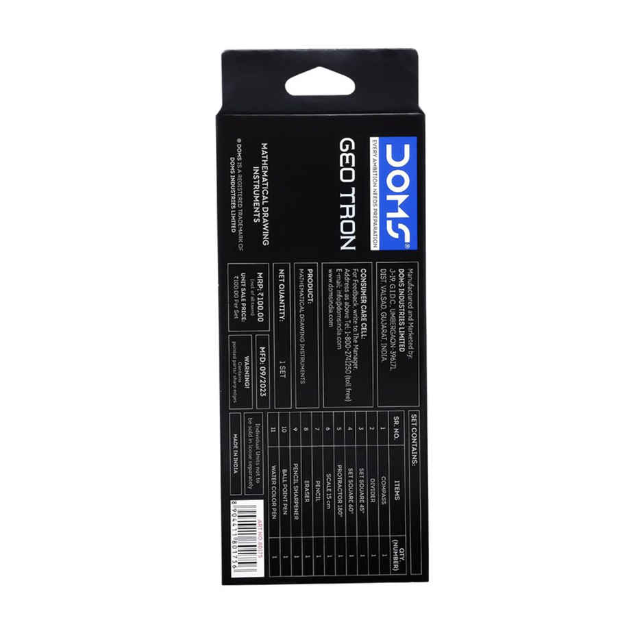 Doms Geotron Geometry Box