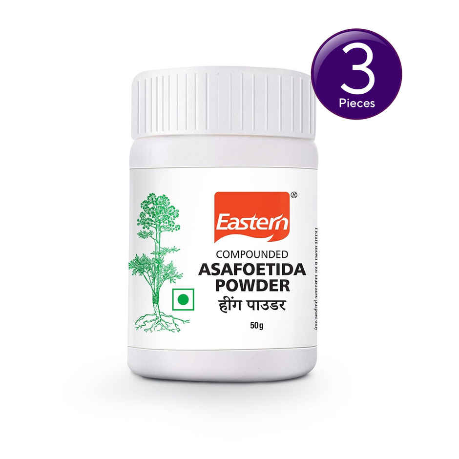 Eastern Asafoetida Powder Combo 