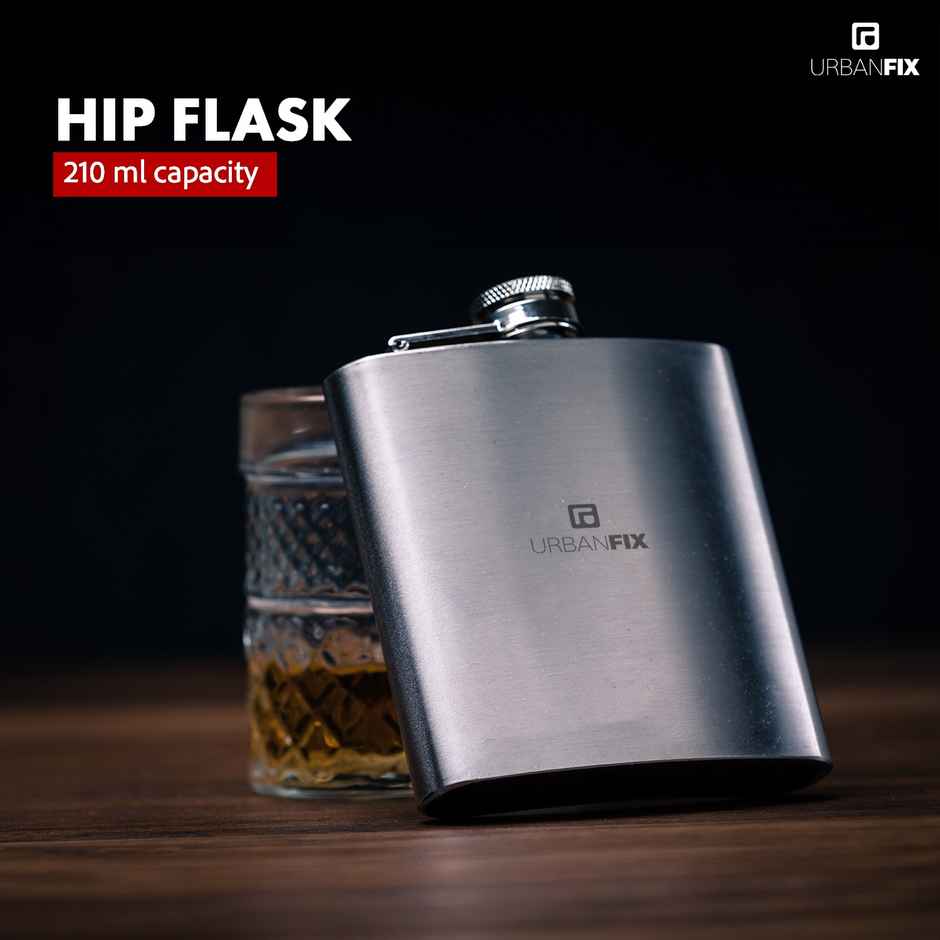 Urbanfix Bar Tool Set In Black Gift Box