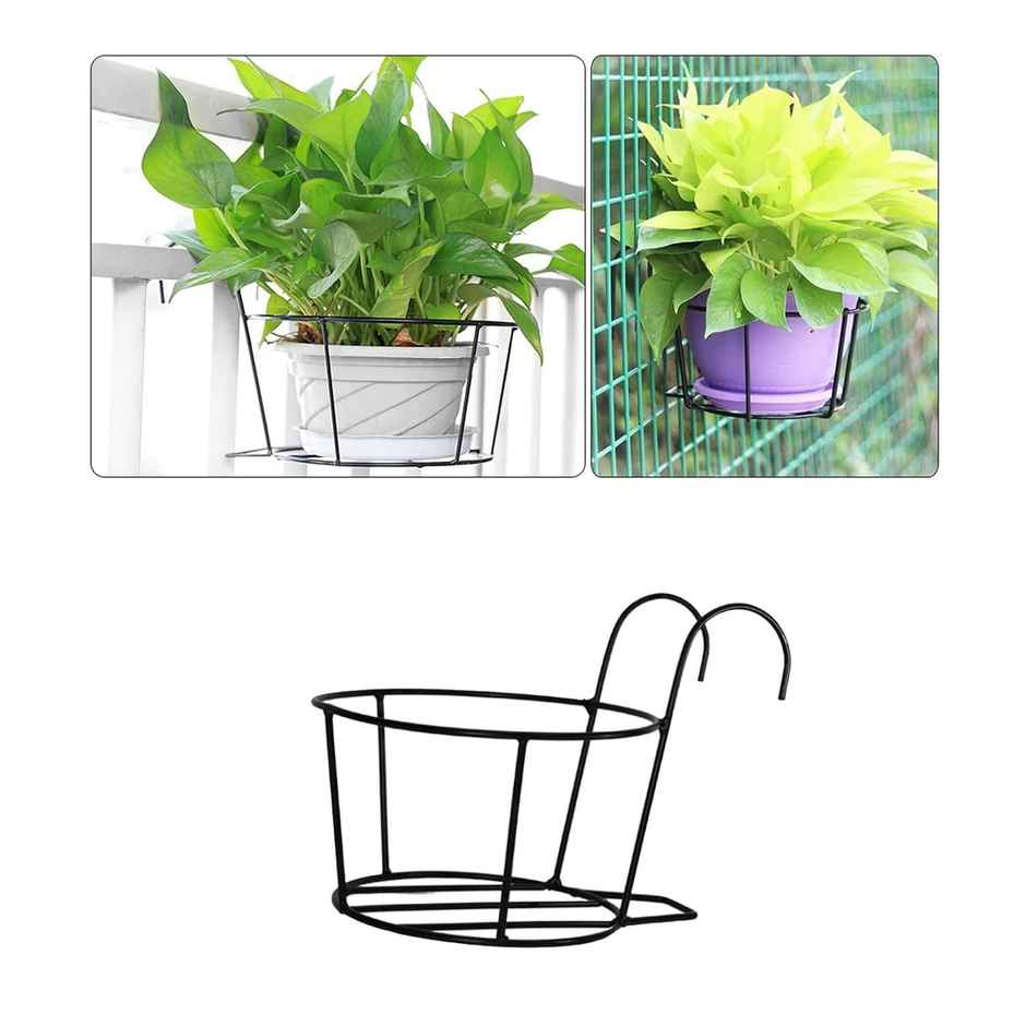 Cinagro Gardening Metal Hanging Planters - Hanging Haven