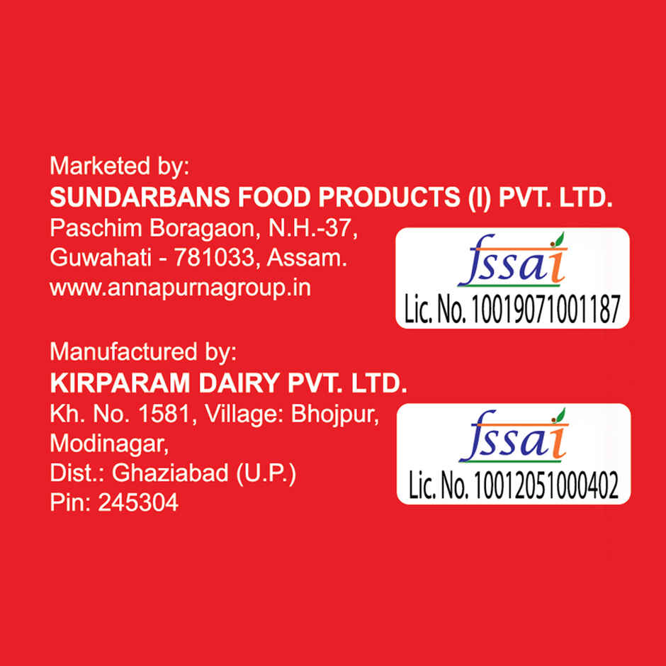 Annapurna Desi Ghee | Carton