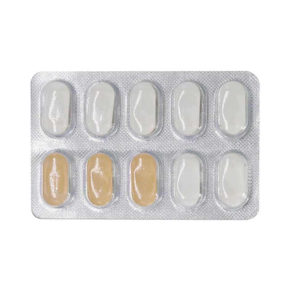 Daparyl-M 10/1000 Tablet ER