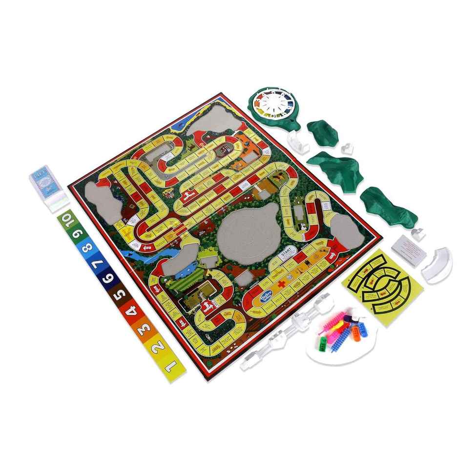 Hasbro Gaming Game Of Life Classic Version